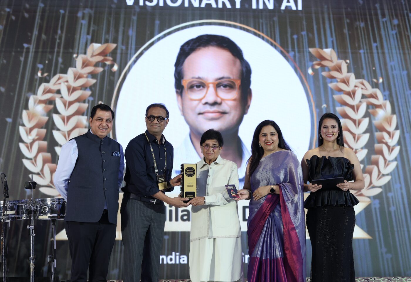 ND award screenshot