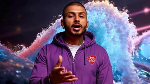 Wave Music Video
